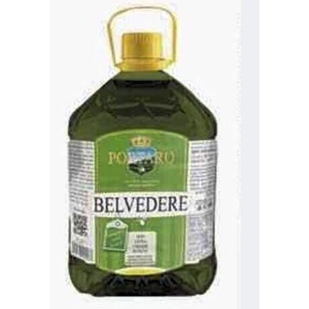 EXTRA VERGINE D'OLIVA SALVADORI'PET LT.5